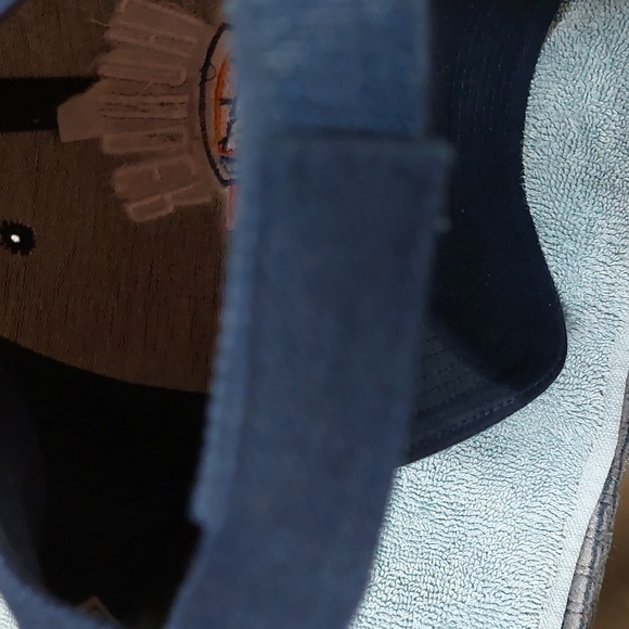 OKC Thunder Baseball Cap - Picture 5 of 5